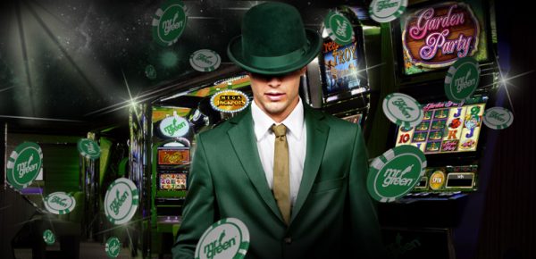 spela mr greens nya blackjack
