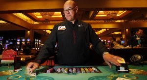 Blackjack eller Texas Hold'em?