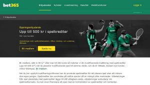 Bet365 app