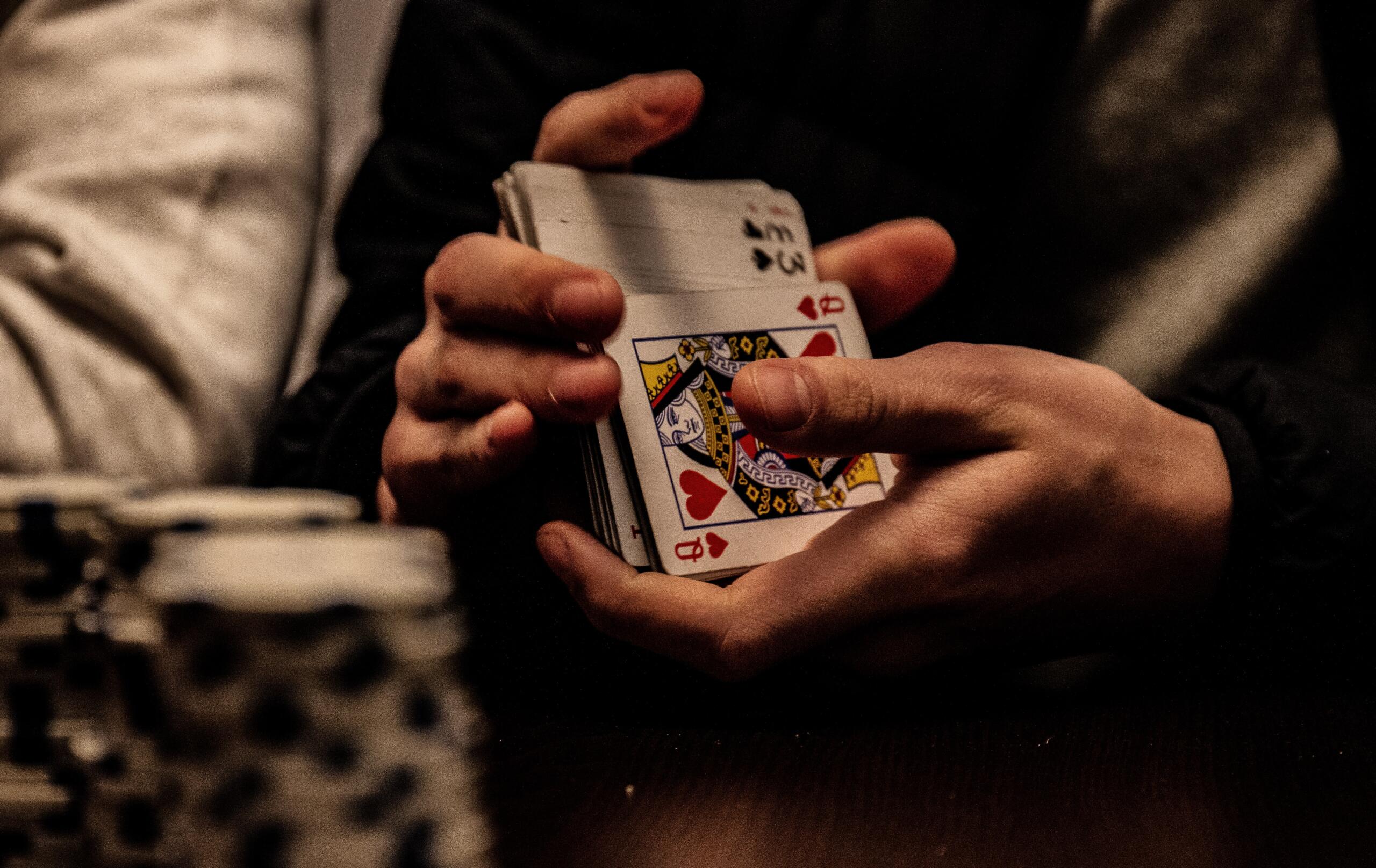 Blackjack odds